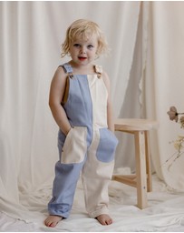 WITH LOVE FOR KIDS - Hudson Denim Overalls - Babies - Kids