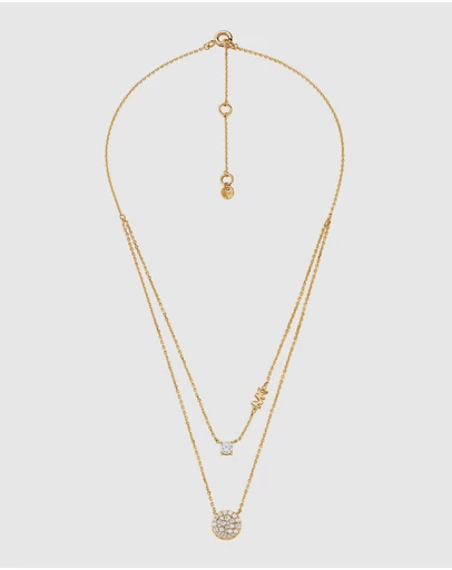 Michael Kors - Premium Gold-Tone Necklace