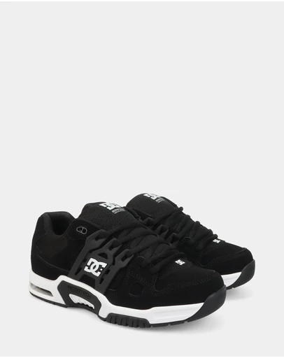 DC Shoes - Mens AT-2 Skate Shoes