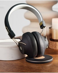 Kreafunk - Kreafunk Abeat Qi Bluetooth Headphones W/ Anc - Black