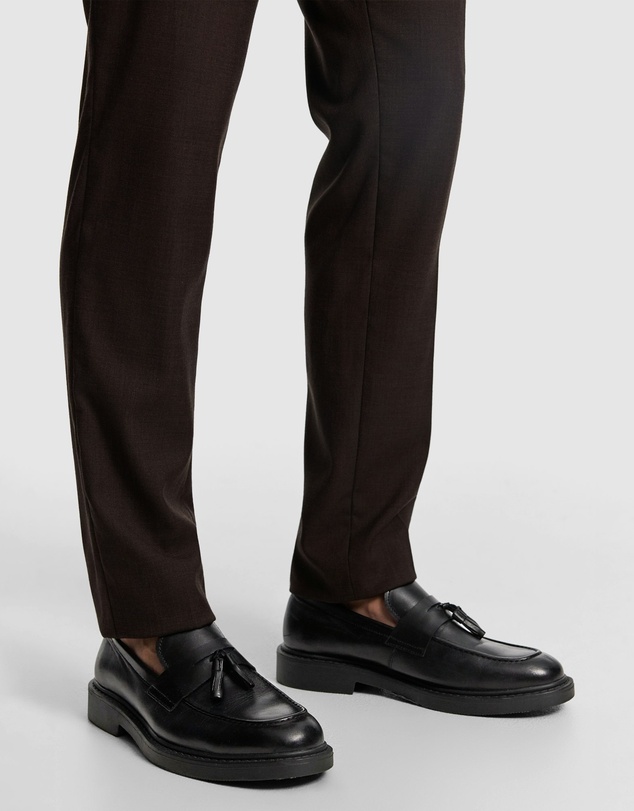 yd. - Chester Tassel Loafer