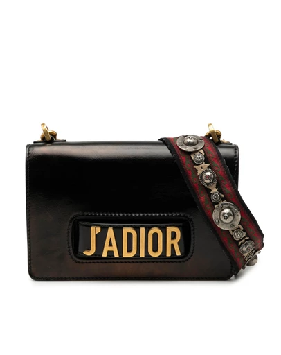 Pre-Loved by Azura Reborn - Pre-Loved Leather JAdior Chain Flap