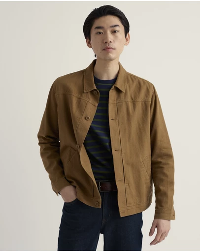Seasalt - Men's Helmsman Jacket