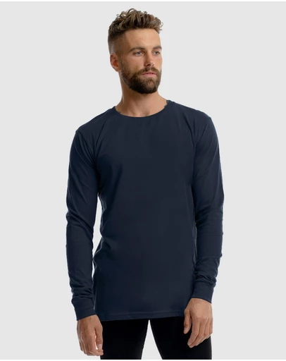 First Division - Weekender Long Sleeve Tee