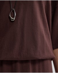Oxford - Erin Knitted Dress