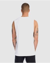DVNT - Deluxe Tank
