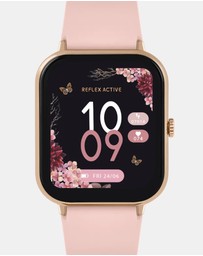 Reflex Active - Series 23 Smart Watch + Earbuds Set
