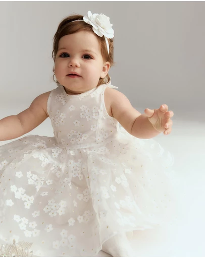 Bardot Junior - Anabelle Mini Dress - Babies