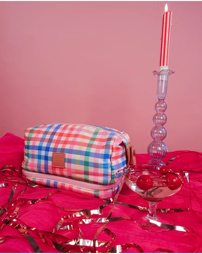 The Somewhere Co - Sugarplum Cosmetic Bag