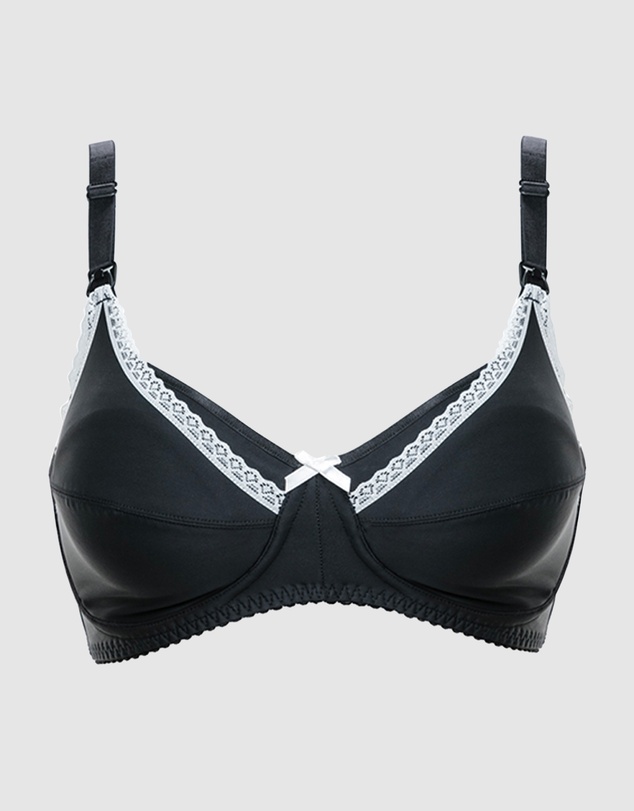 Sans Complexe - New Caresse Soft Microfibre Wireless Nursing Bra