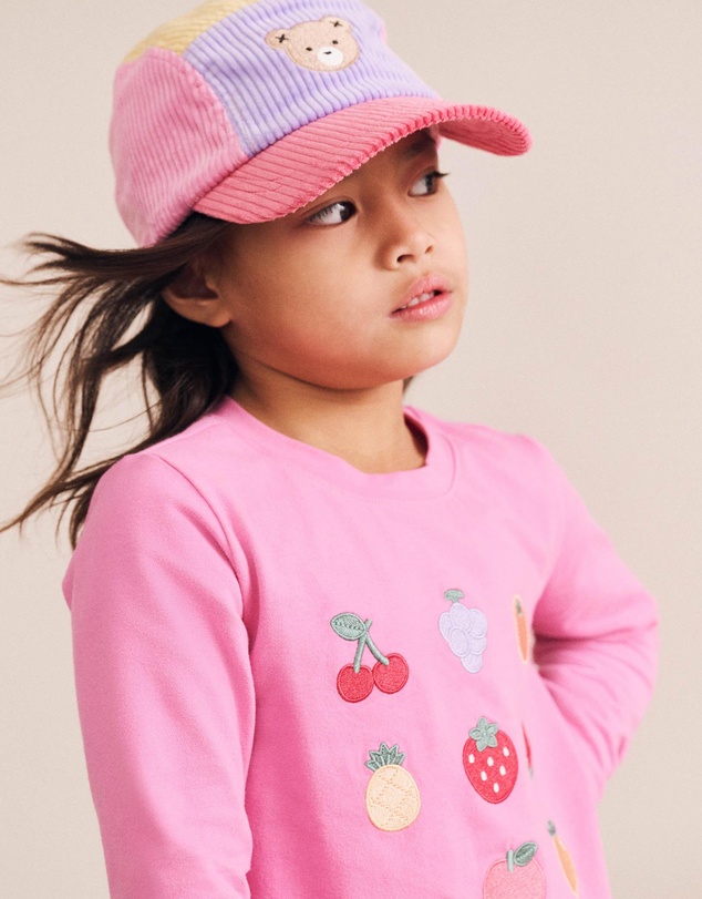 Huxbaby - Fruit Salad Top - Babies-Kids
