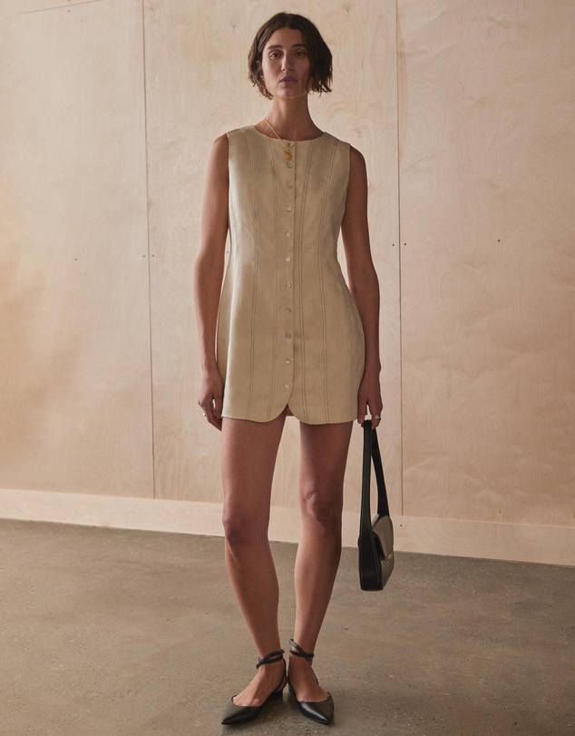 Sancia  - The Samara Dress