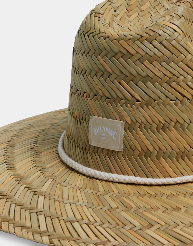 Billabong - Womens Beach Comber Straw Hat