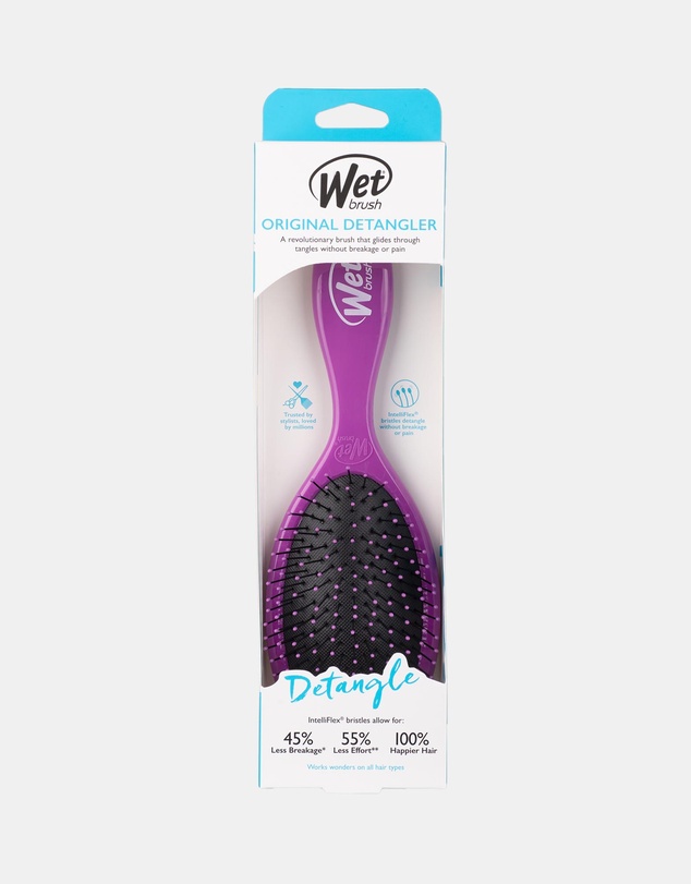 Wet Brush - WetBrush - Purple