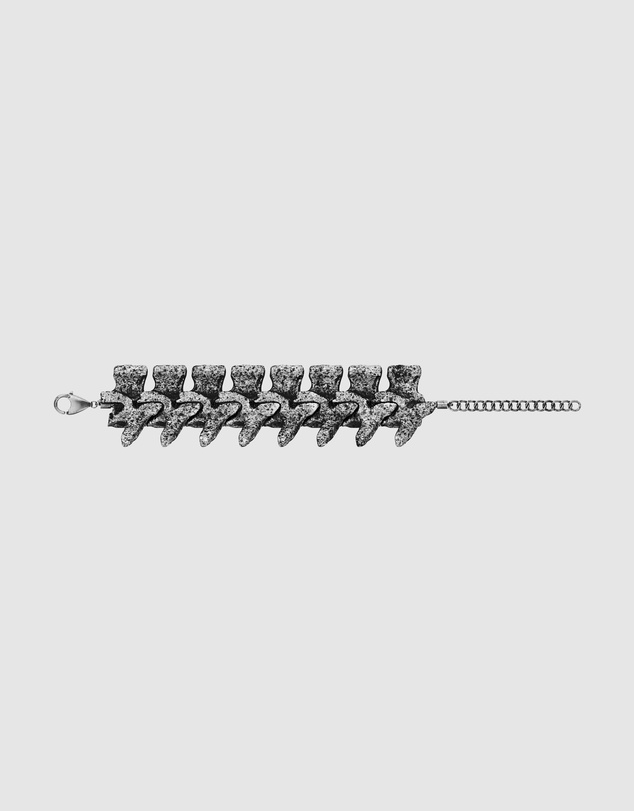 Diesel - Runway Silver Bracelet