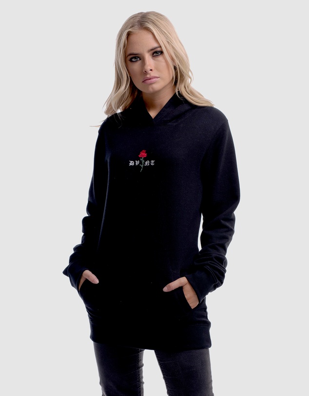 DVNT - Barbed Rose Hoodie