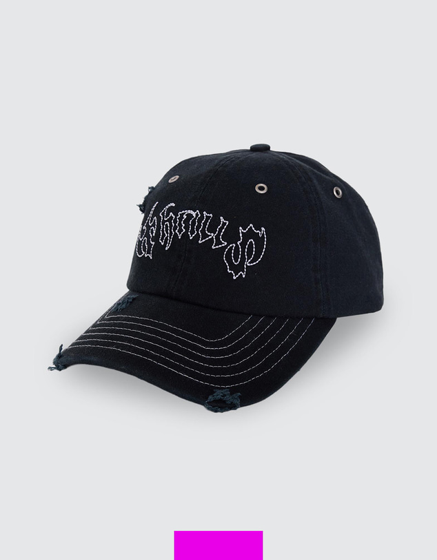 Thrills - Staggered Six Panel Cap