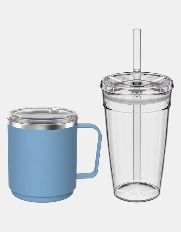 KeepCup - Gift Set Urban Adventurer 12oz &16oz