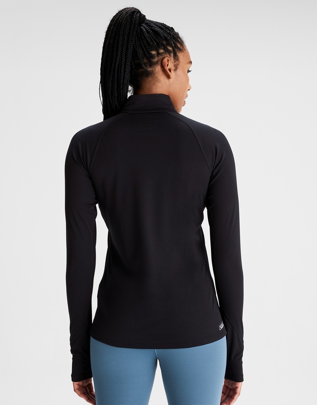 Kathmandu - KMDAction Quarter Zip Baselayer Top