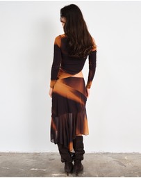 Feners - Mirada Skirt