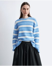 & Other Stories - Alpaca-Blend Jumper