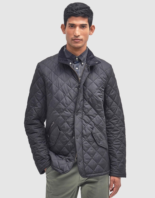 Barbour - Barbour Chelsea Sports Quilt Jacket