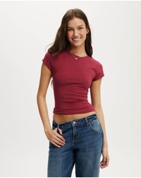 Cotton On - All Day Crew Tee