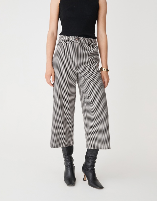 Forcast - Flynn Wide Leg Culottes