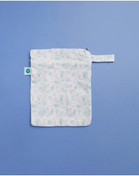 itti bitti - Large Wet Bag - Tangles