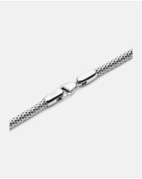 Daniel Wellington - Tide Mesh Necklace 2.8mm