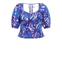 City Chic - Boardwalk Top