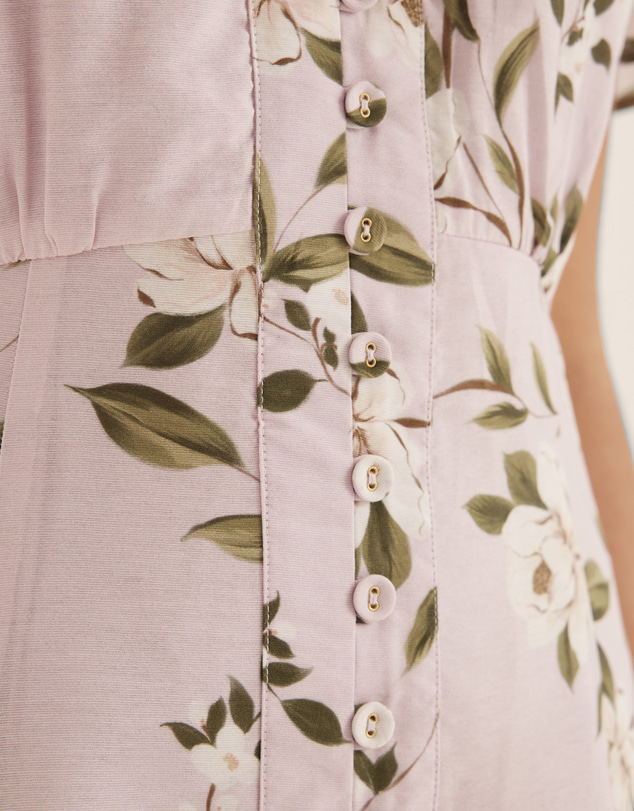 Review - Willa Midi Dress