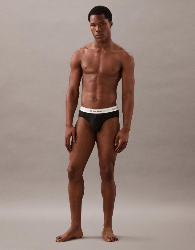 Calvin Klein - Icon Cotton Stretch 3 Pack Briefs