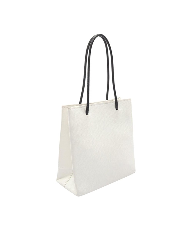 Pre-Loved by Azura Reborn - Pre-Loved Leather XXS North South Tote