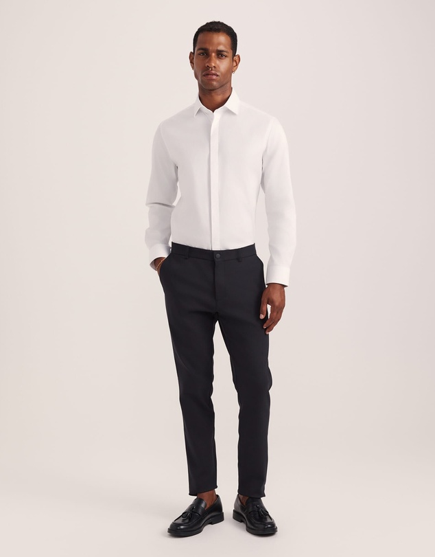SABA - Stretch Poplin Shirt