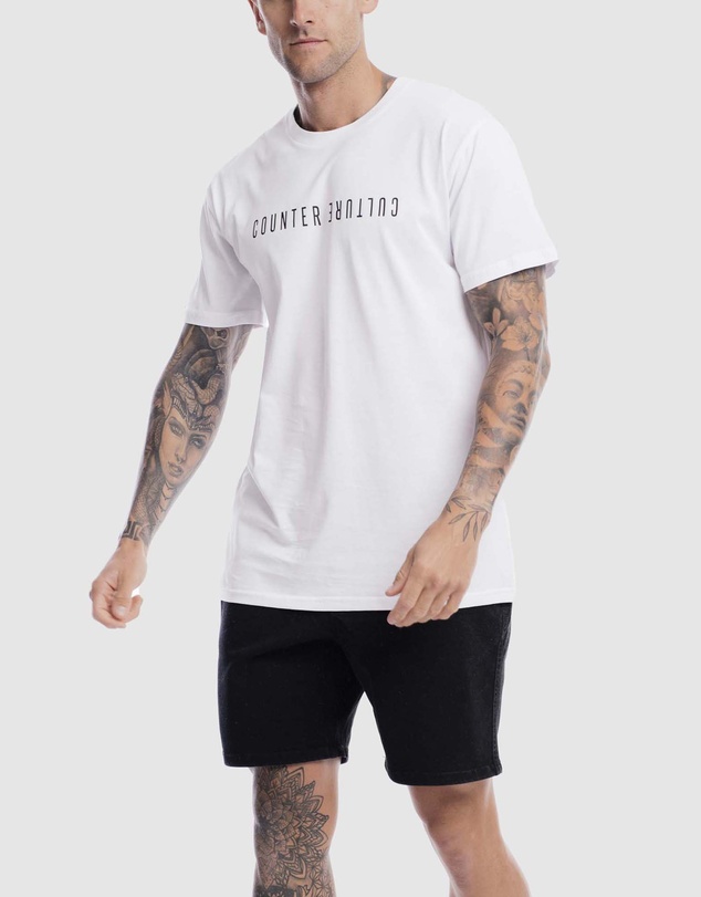 Counter Culture - Atlas Tee