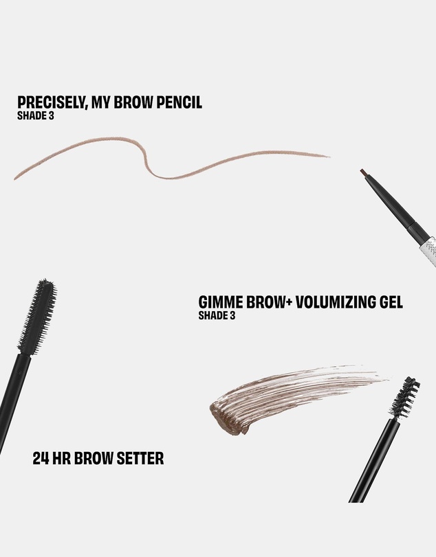 Benefit Cosmetics - Brow Basics Kit