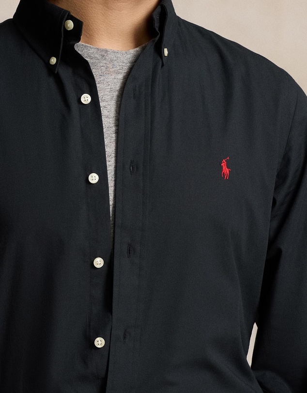 Polo Ralph Lauren - Custom Fit Stretch Poplin Shirt
