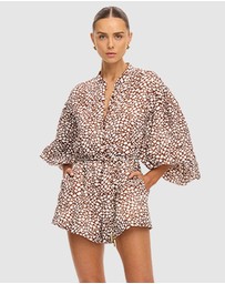 KIVARI - Solara Playsuit