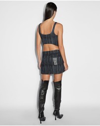 Ksubi - Gigi Bustier Skool
