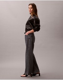 Calvin Klein Jeans - 90s Straight Jeans