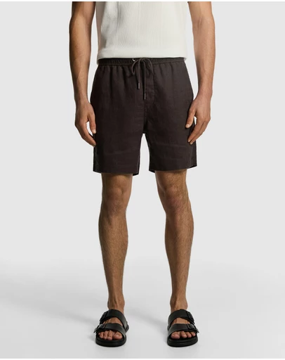 yd. - Manta Pure Linen Short