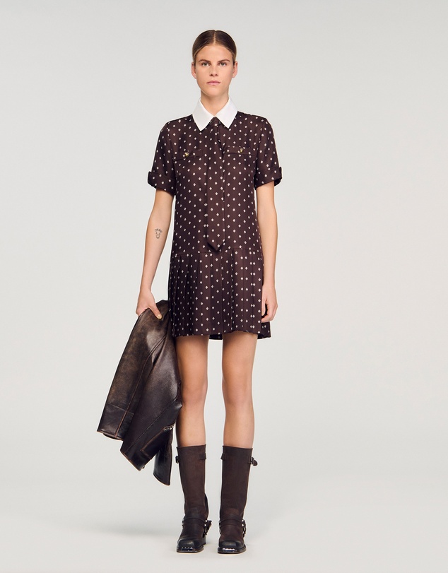 Sandro - Lys Dress