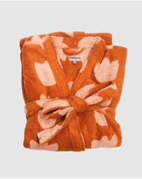 Mosey Me - Tulip Terry Robe