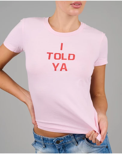 Love and Nostalgia - Margot Tee - I Told Ya