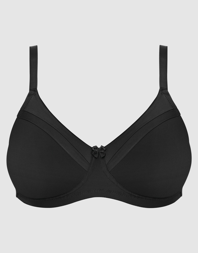 Royce Lingerie - Maisie Lightly Padded Wirefree T-Shirt Bra
