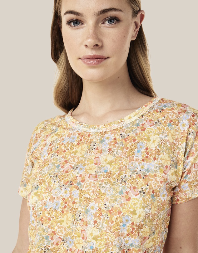 Papinelle - Carly Organic Knit Boxer PJ