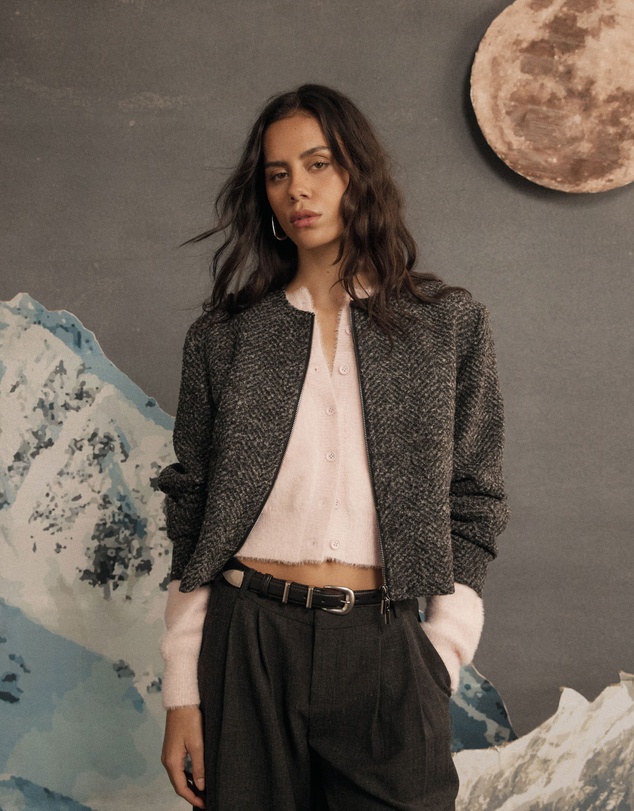 Forcast - Rory Barrel Sleeve Jacket