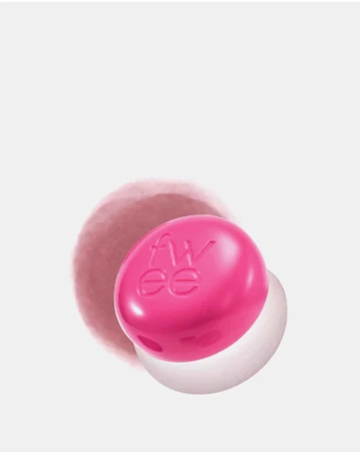 FWEE - Lip and Cheek Blurry Pudding Pot PK05 Sth
