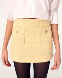 Maje - Jitania Skirt